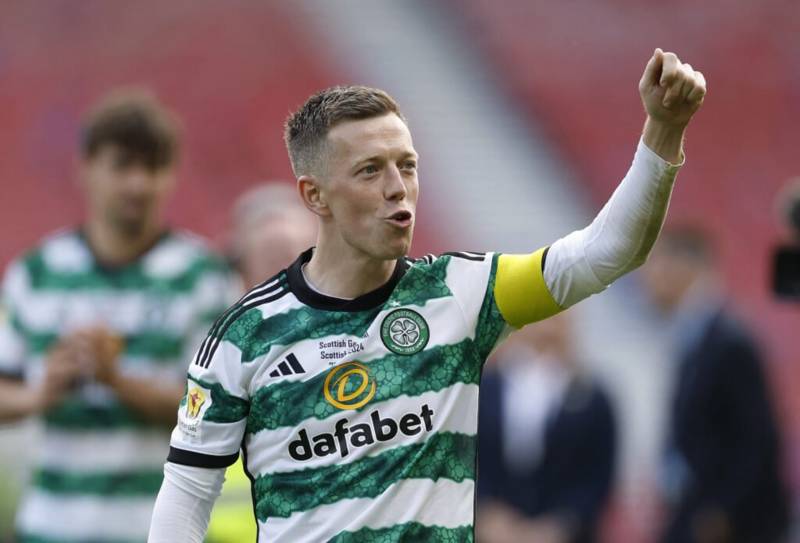 Callum McGregor Eyes Celtic Treble Triumph: “It’s in the DNA”