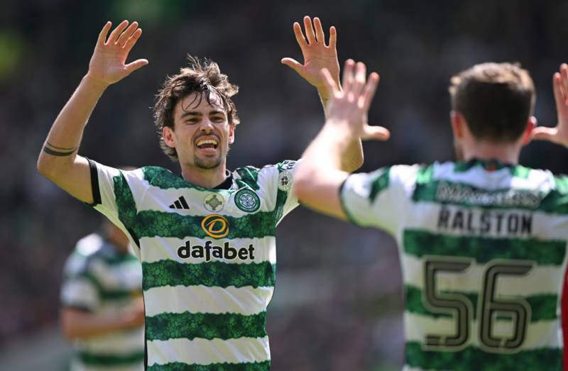 Celtic are preparing for a record-breaking Premier League bid for Matt O’Riley