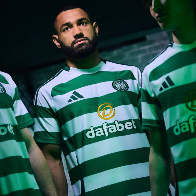 Celtic signal ‘incredible demand’ as Adidas partnership continues to be roaring success