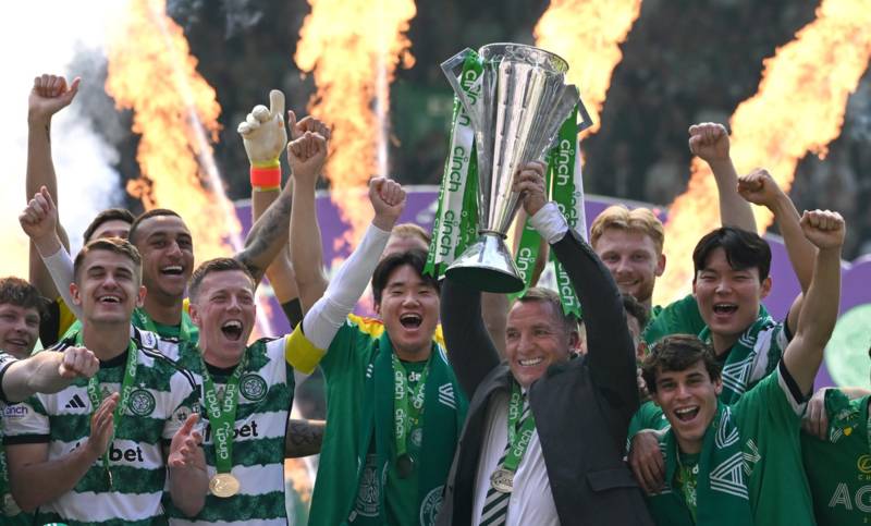 Celtic told Brendan Rodgers will secure ’emotional’ transfer of ‘dynamic’ player