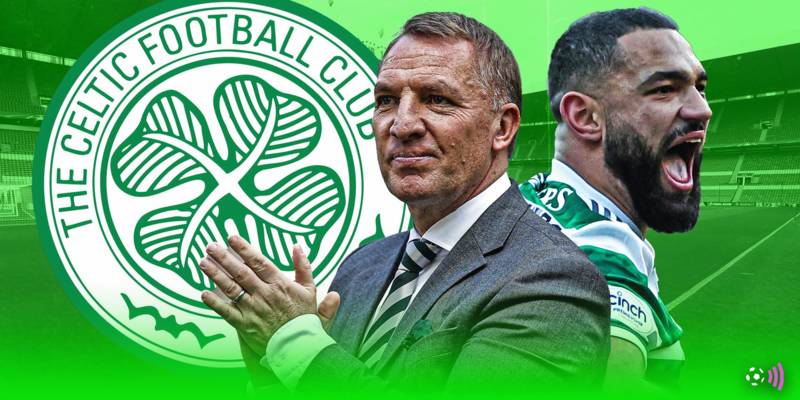 Approach made: Rodgers wants to seal Celtic deal for Carter-Vickers 2.0