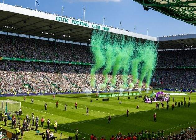 Celtic Fan Survey 2024, includes section on increasing Safer Standing