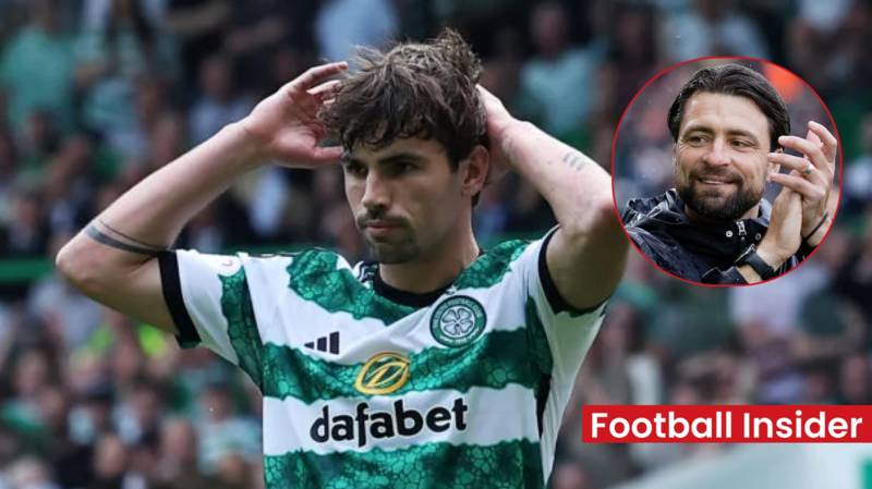 Celtic fans expect Matt O’Riley to leave after news on record-breaking offer