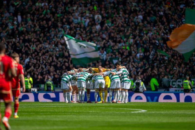 Celtic Release Most Important Fan Survey in the Club’s History – Get Involved