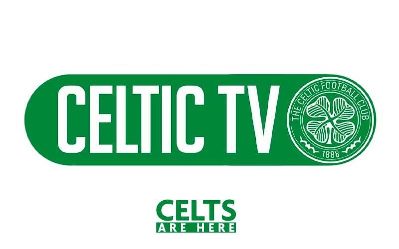 Celtic TV Looking at Possible Platform Upgrades