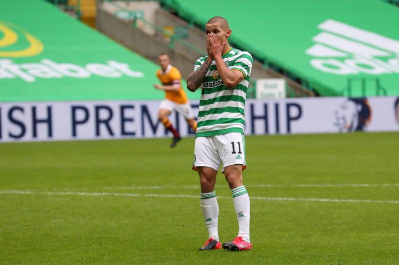 Patryk Klimala’s career hits all-time low after 2021 Celtic exit