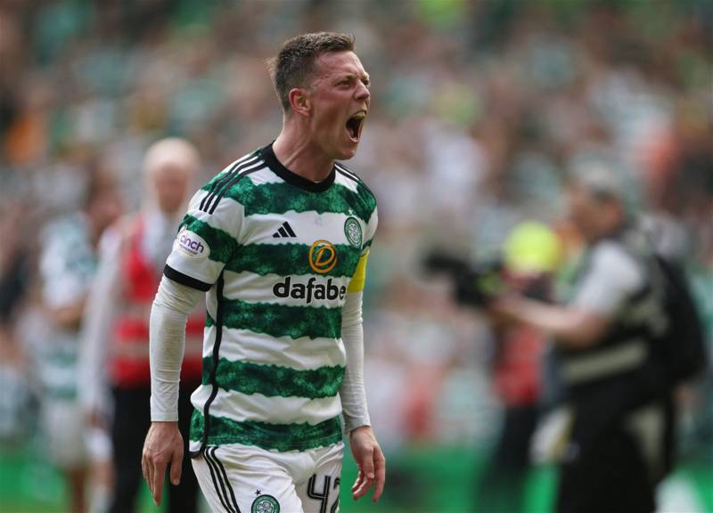 The Celtic Captain Is Past The Point Where He Cares If He’s Upsetting People Elsewhere.
