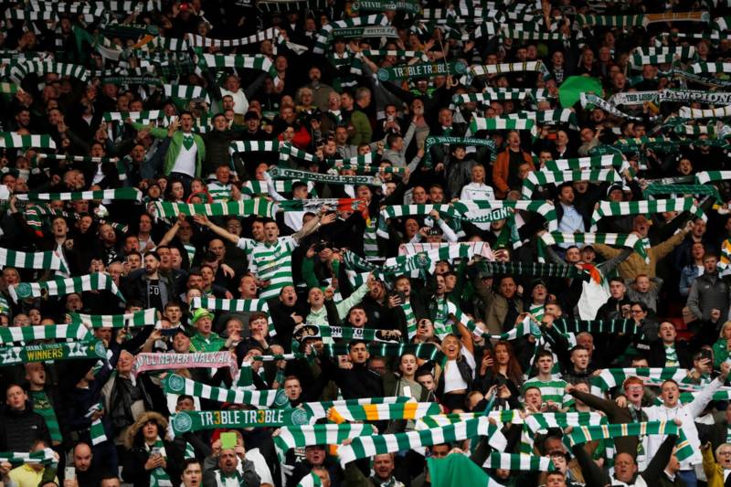 The Celtic Fan Survey Is A Chance To Give An Honest Account As Supporters. Take It.