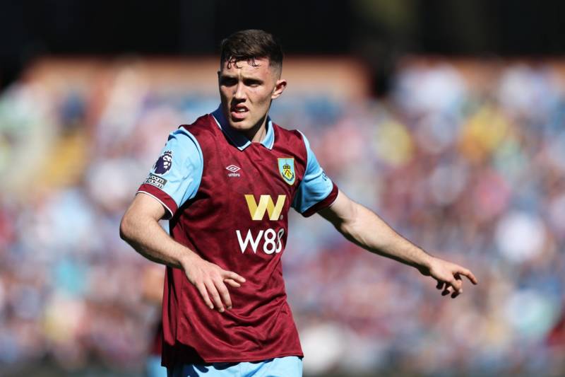 The reasons why Brendan Rodgers wants to sign Dara O’Shea from Burnley for Celtic