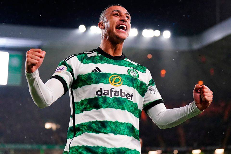 Adam Idah To Celtic Transfer Twist Deal Now On Champions Jul