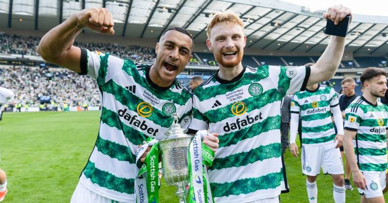 Adam Idah and what the Celtic dressing room are saying about Norwich City striker’s potential return
