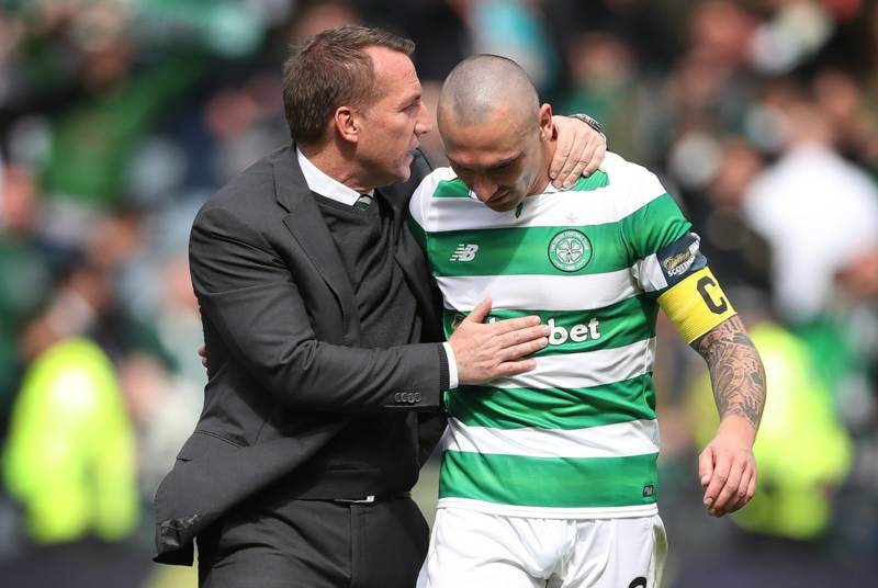 Brendan Rodgers on Celtic’s return to pre-season and brilliant Scott Brown meeting