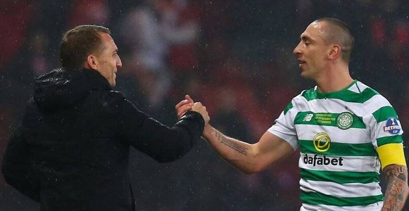 Brendan Rodgers Reveals Majorca Meet-up With Celtic Legend