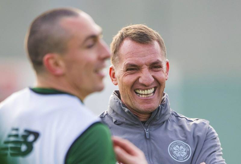 Brown on Rodgers, Celtic brain trust and Fleetwood fraudster
