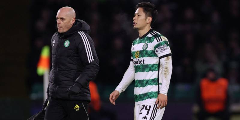 Celtic could land “incredible” Iwata upgrade