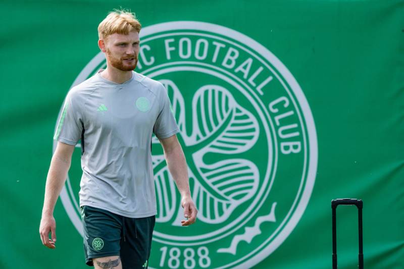 Celtic player addresses Rangers’ stadium woes