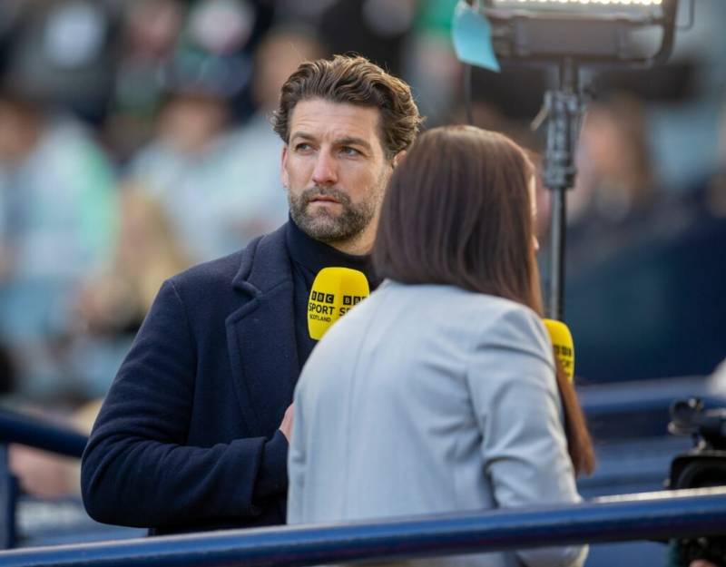 Charlie Mulgrew Makes Emotional Admission About Iconic Celtic Win
