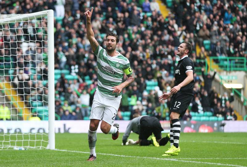 Charlie Mulgrew shares the ‘crazy thing’ about playing for Celtic
