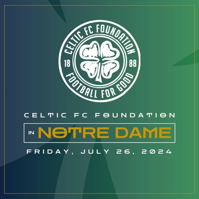 Fantastic auction prizes available at the Foundation’s Notre Dame event