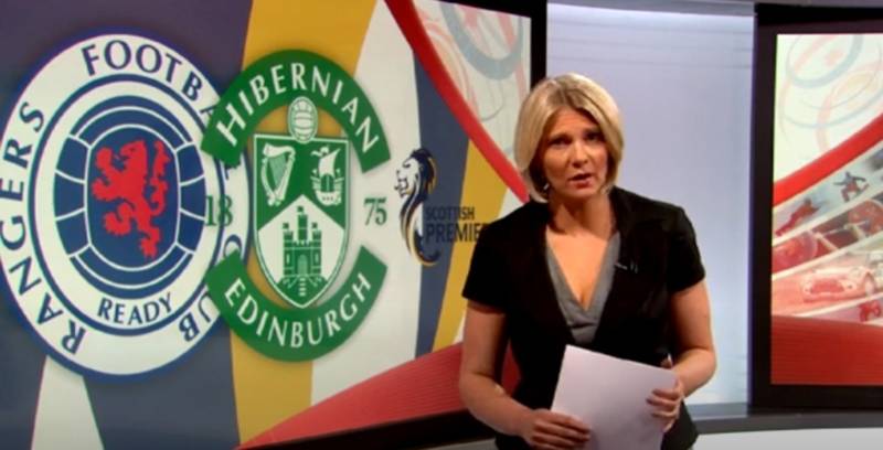 Good Girl Jane Lewis delivers the bad news to Celtic fans