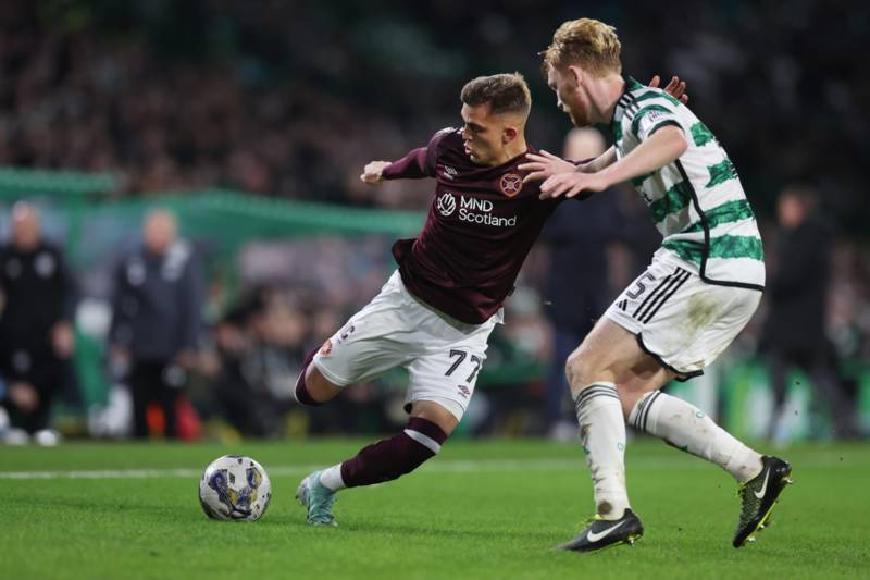 Liam Scales and the possibility of increased competition for places in Celtic’s defence