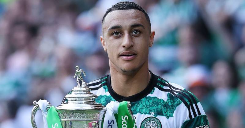 Liam Scales gives his verdict on Celtic’s bid to bring his Ireland teammate Adam Idah back to Scotland