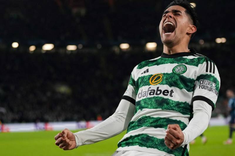 Luis Palma tells ‘the truth’ about his first season at Celtic