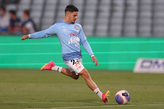 Marco Tilio’s Melbourne City loan deal best for all involved