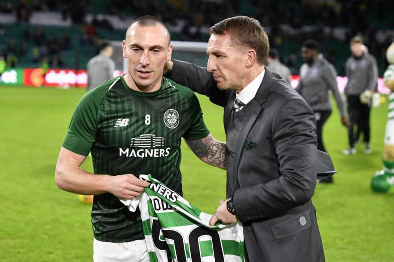 Scott Brown trying to shake off ex-Celtic captain tag at Ayr United as previous boss jailed for £15m fraud
