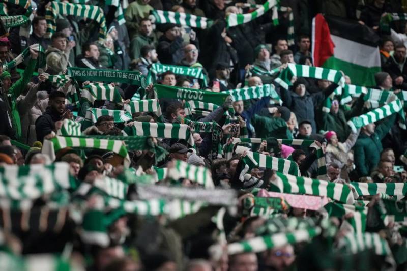 The 23 most famous Celtic fans – including stars from TV, film and music