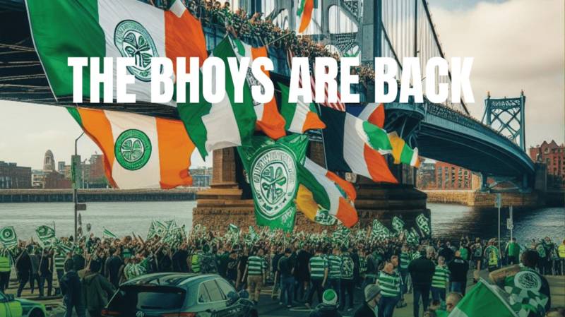 The Bhoys Are Back