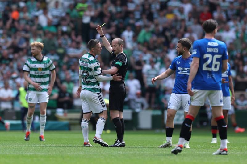 Why SFA Head of Referees Willie Collum met with Celtic and SPFL club officials this week