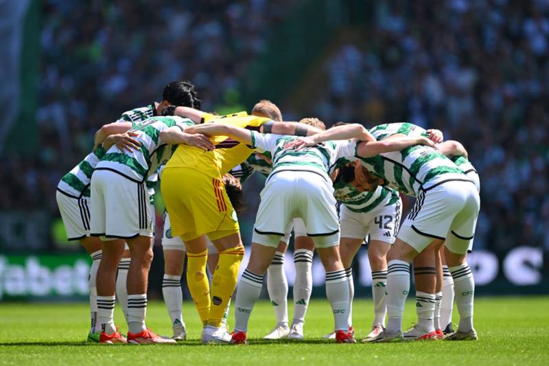 Celtic confirm early season fixture changes