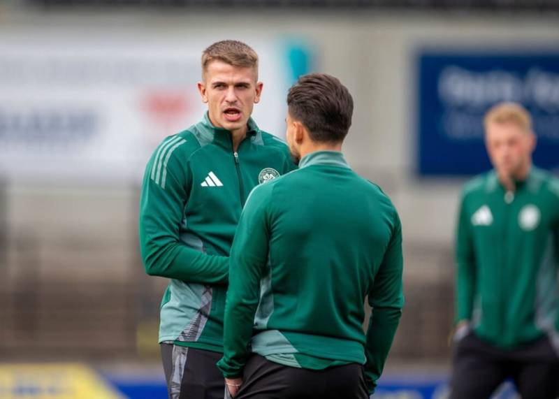 Celtic Suffer Pre-Season Injury Blow During First Friendly - Celts Are ...