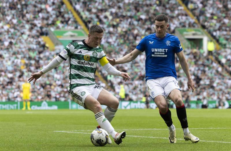 Celtic v Rangers TV details confirmed as first O** F*** clash of new season given new date and time