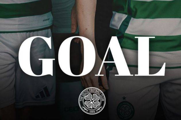 Video: Cool finish from Matt O’Riley gives Celtic the lead