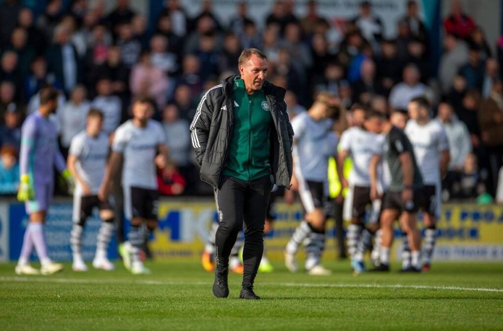 Watch: Francis Turley’s First Senior Celtic Goal - Celts Are Here - 10 Jul