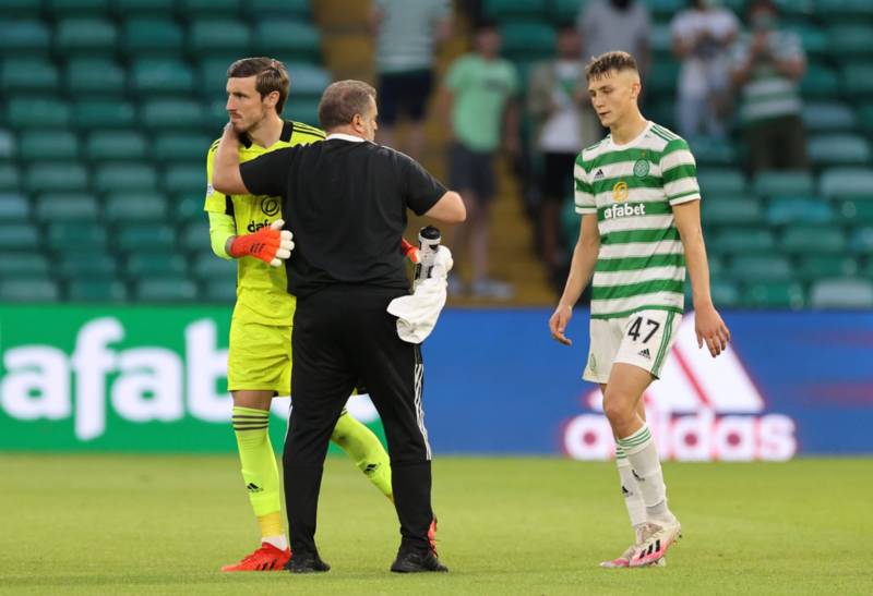 Celtic youngster prepares for ‘long season’ after first start in three years vs Queen’s Park