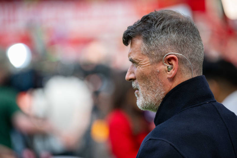 Roy Keane gets Celtic flashback as his ultimate Parkhead reality sent to global superstar over future
