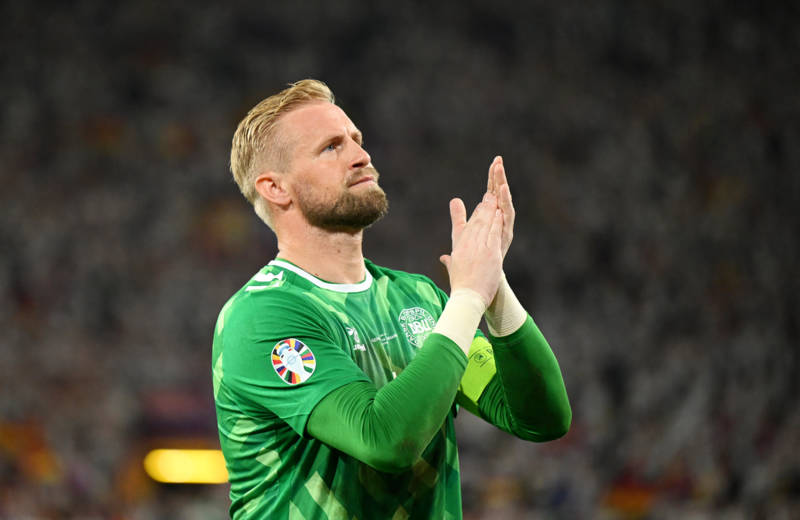 Celtic transfers: Schmeichel talks update, two players out of US tour, why Hatate approach shut down