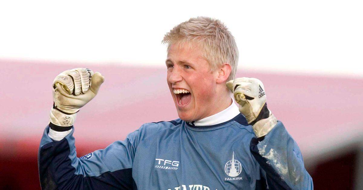 kasper-schmeichel-has-celtic-heartbreak-history-as-joe-hart-falkirk