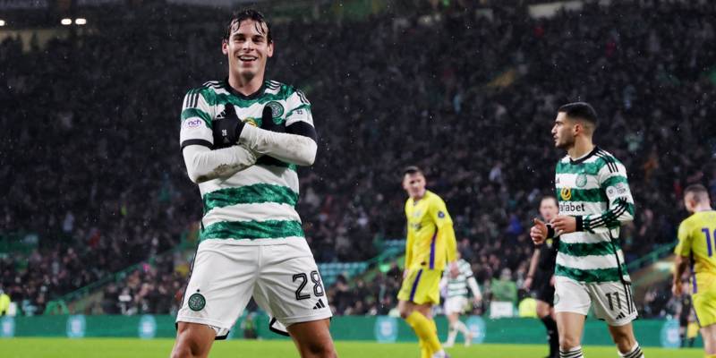 Celtic struck gold with Ange signing who’s worth more than Bernardo