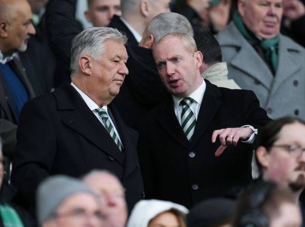 If Celtic starts new season weaker than last year then Board will be held accountable