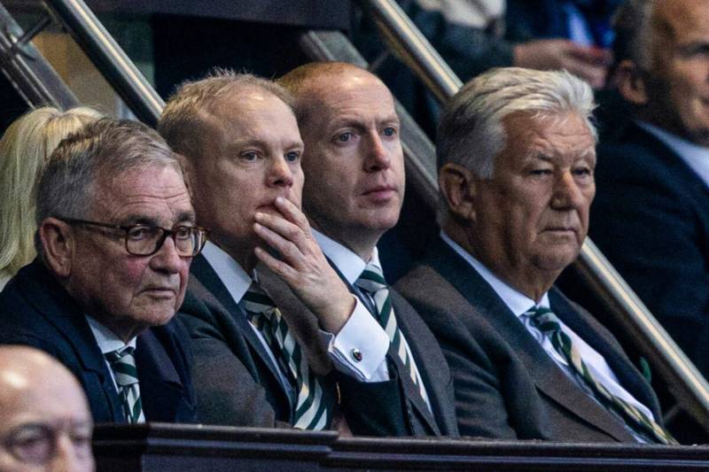 It doesn’t seem to matter anymore what Celtic wins, or does not win. It’s now clear all that matters to the board is the bottom line