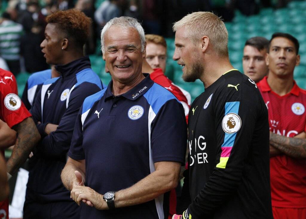 Kasper Schmeichel’s Celtic Timeline Revealed - Celts Are Here - 15 Jul