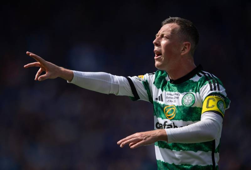 Callum McGregor sets out where Celtic’s priorities lie for the new season