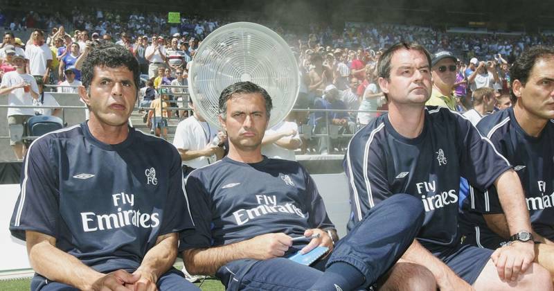 Jose Mourinho and the breakout Celtic striker who had him swooning in Seattle – tales from USA tour 20 years on