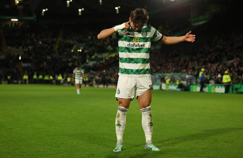 Celtic and their fans dubbed ‘the best’ by outgoing attacker as £4.5m transfer finalised