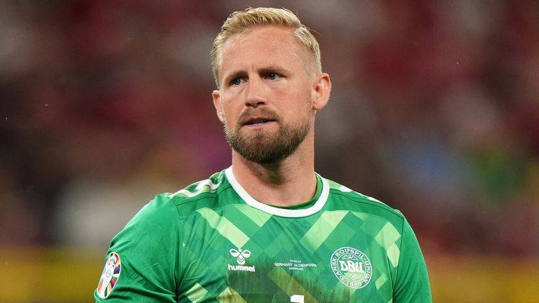 Celtic sign Schmeichel on one-year deal - Sky Sports - 18 Jul