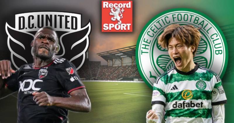 DC United vs Celtic LIVE score and goal updates from the glamour friendly in America